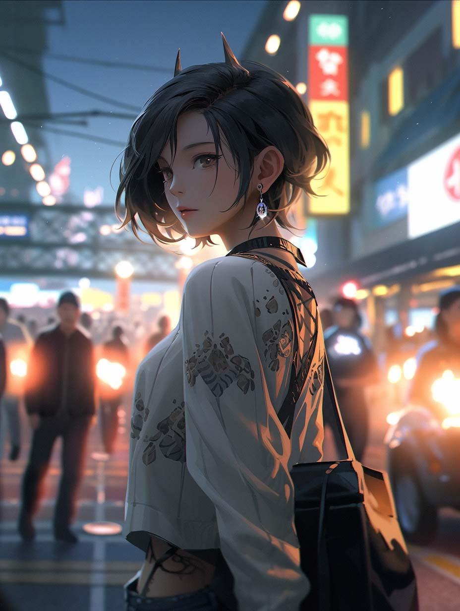 掉落人间的天使是什么意思