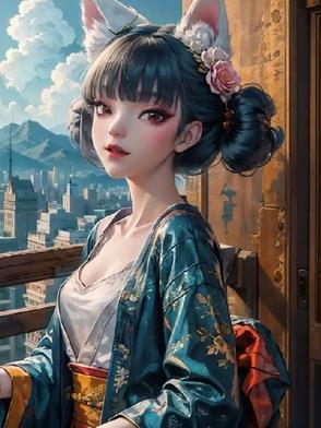 清穿之娇养太孙妃番外