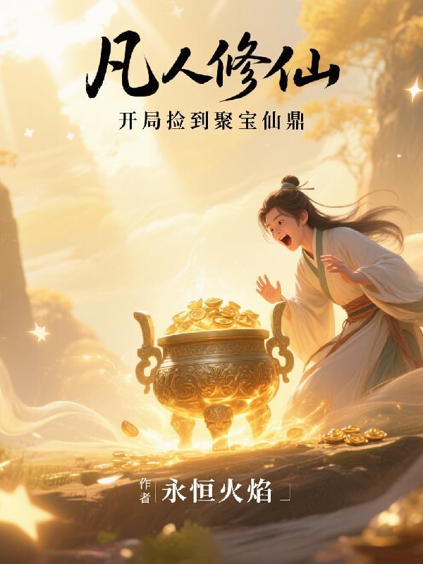 凡人修仙,开局捡到聚宝仙鼎 凡人修仙,开局捡到聚宝仙鼎