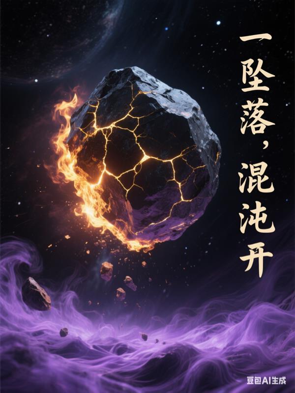 一坠落,混沌开 一坠落,混沌开